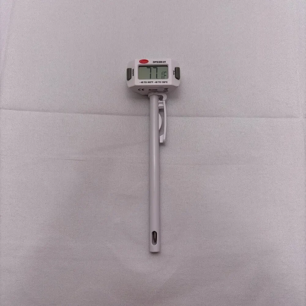 Cooper Atkins DPS300-01 Digital Pocket Test with Swivel Head Design Thermometer